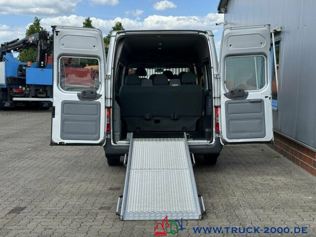 Ford Transit FT 300L Trend 9 Sitze & Rollstuhlrampe - Mikrobus: obrázek 2 Ford Transit FT 300L Trend 9 Sitze & Rollstuhlrampe - Mikrobus: obrázek 2