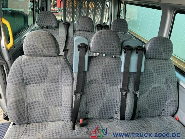 Ford Transit FT 300L Trend 9 Sitze & Rollstuhlrampe - Mikrobus: obrázek 3 Ford Transit FT 300L Trend 9 Sitze & Rollstuhlrampe - Mikrobus: obrázek 3