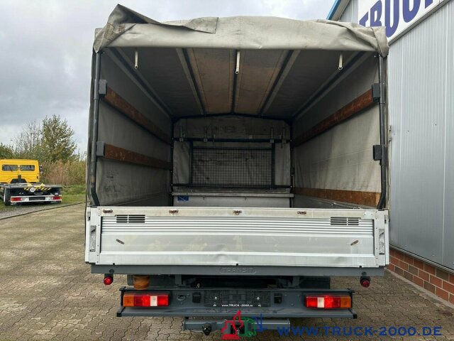 Ford Transit FT 460 DoKa 7 Sitzer Nur 65.623KM 1.Hand - Plachtová dodávka, Dodávka s dvojitou kabinou: obrázek 4 Ford Transit FT 460 DoKa 7 Sitzer Nur 65.623KM 1.Hand - Plachtová dodávka, Dodávka s dvojitou kabinou: obrázek 4