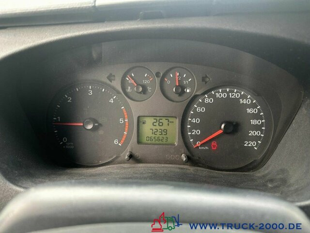 Ford Transit FT 460 DoKa 7 Sitzer Nur 65.623KM 1.Hand - Plachtová dodávka, Dodávka s dvojitou kabinou: obrázek 3 Ford Transit FT 460 DoKa 7 Sitzer Nur 65.623KM 1.Hand - Plachtová dodávka, Dodávka s dvojitou kabinou: obrázek 3