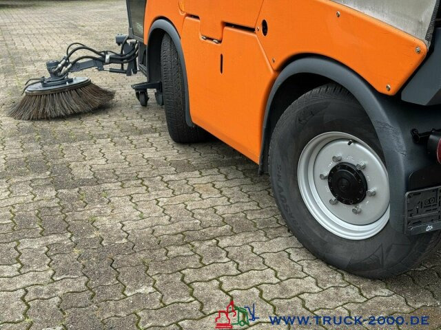 Hako Citymaster 2000 Sweeper 4 Radlenk. nur 4138 Std. - Zametací vůz: obrázek 2 Hako Citymaster 2000 Sweeper 4 Radlenk. nur 4138 Std. - Zametací vůz: obrázek 2