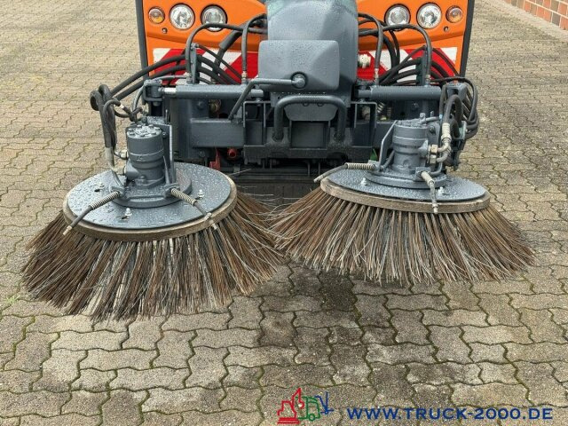 Hako Citymaster 2000 Sweeper 4 Radlenk. nur 4138 Std. - Zametací vůz: obrázek 5 Hako Citymaster 2000 Sweeper 4 Radlenk. nur 4138 Std. - Zametací vůz: obrázek 5