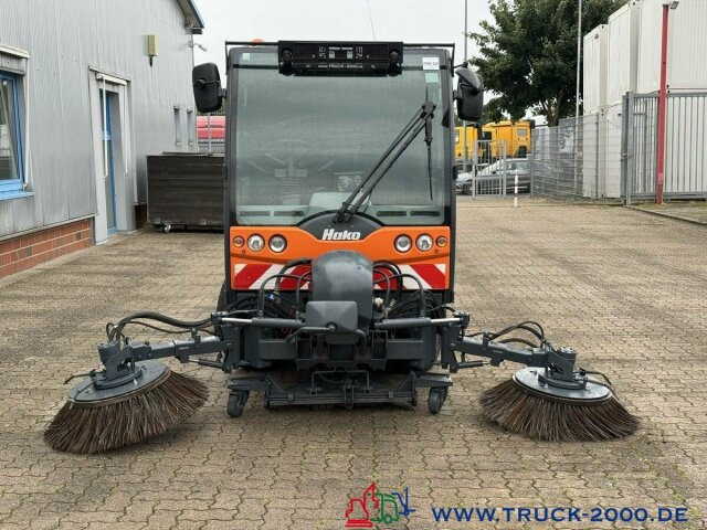 Hako Citymaster 2000 Sweeper 4 Radlenk. nur 4138 Std. - Zametací vůz: obrázek 3 Hako Citymaster 2000 Sweeper 4 Radlenk. nur 4138 Std. - Zametací vůz: obrázek 3