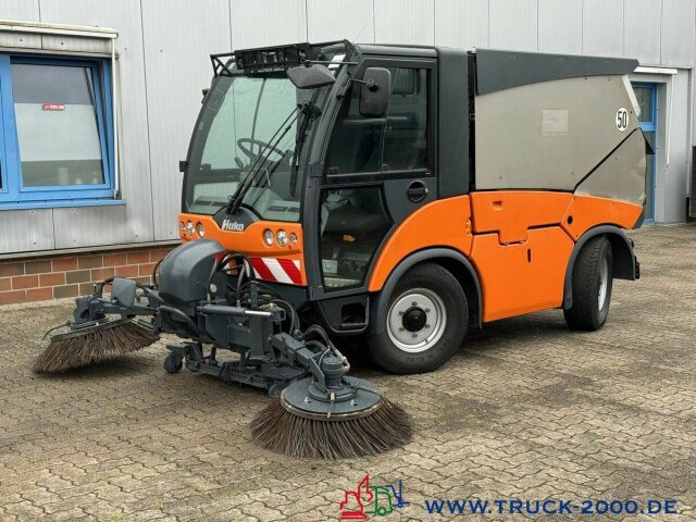 Hako Citymaster 2000 Sweeper 4 Radlenk. nur 4138 Std. - Zametací vůz: obrázek 4 Hako Citymaster 2000 Sweeper 4 Radlenk. nur 4138 Std. - Zametací vůz: obrázek 4