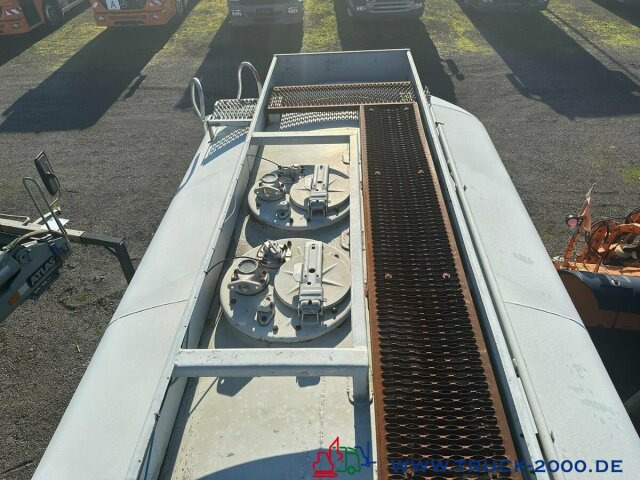Heizöl & Dieseltank 12.000 Ltr. + Schlauchhaspel - Cisternový kontejner: obrázek 2 Heizöl & Dieseltank 12.000 Ltr. + Schlauchhaspel - Cisternový kontejner: obrázek 2
