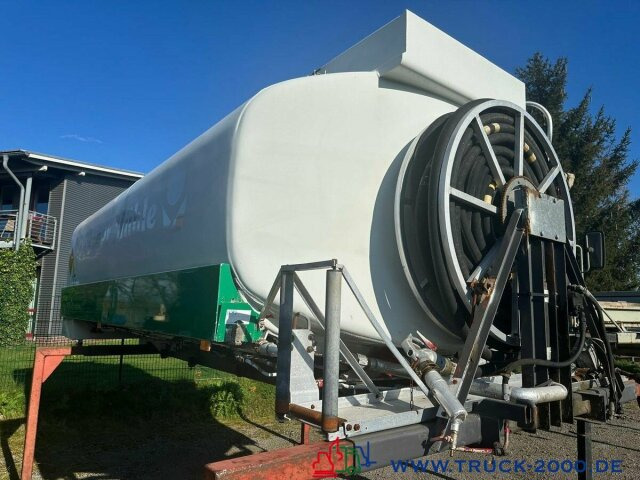 Heizöl & Dieseltank 12.000 Ltr. + Schlauchhaspel - Cisternový kontejner: obrázek 3 Heizöl & Dieseltank 12.000 Ltr. + Schlauchhaspel - Cisternový kontejner: obrázek 3