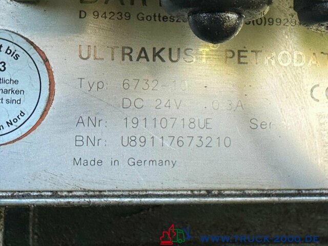 Heizöl & Dieseltank 12.000 Ltr. + Schlauchhaspel - Cisternový kontejner: obrázek 5 Heizöl & Dieseltank 12.000 Ltr. + Schlauchhaspel - Cisternový kontejner: obrázek 5