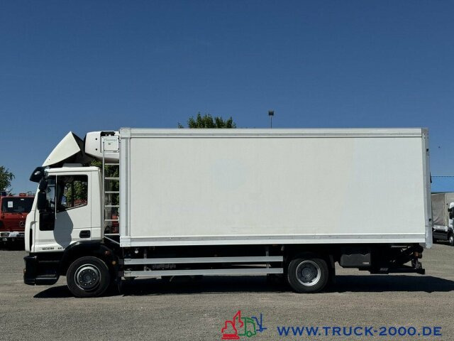 Iveco 120E22 Frisch- Tiefkühler Supra850MT 3Zonen +LBW - Chladírenský nákladní automobil: obrázek 3 Iveco 120E22 Frisch- Tiefkühler Supra850MT 3Zonen +LBW - Chladírenský nákladní automobil: obrázek 3