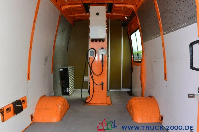 Iveco 50C11 Iveco Daily Versalift 14m Erdgasantrieb - Autoplošina: obrázek 5 Iveco 50C11 Iveco Daily Versalift 14m Erdgasantrieb - Autoplošina: obrázek 5