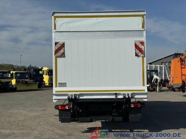 Iveco 75E22 Koffer LBW Palfinger Klima NUR 38.204 KM - Dodávka skřín: obrázek 3 Iveco 75E22 Koffer LBW Palfinger Klima NUR 38.204 KM - Dodávka skřín: obrázek 3