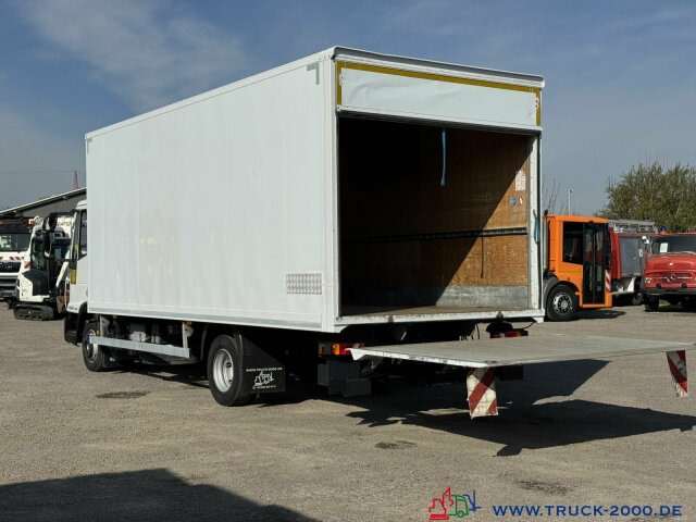 Iveco 75E22 Koffer LBW Palfinger Klima NUR 38.204 KM - Dodávka skřín: obrázek 5 Iveco 75E22 Koffer LBW Palfinger Klima NUR 38.204 KM - Dodávka skřín: obrázek 5