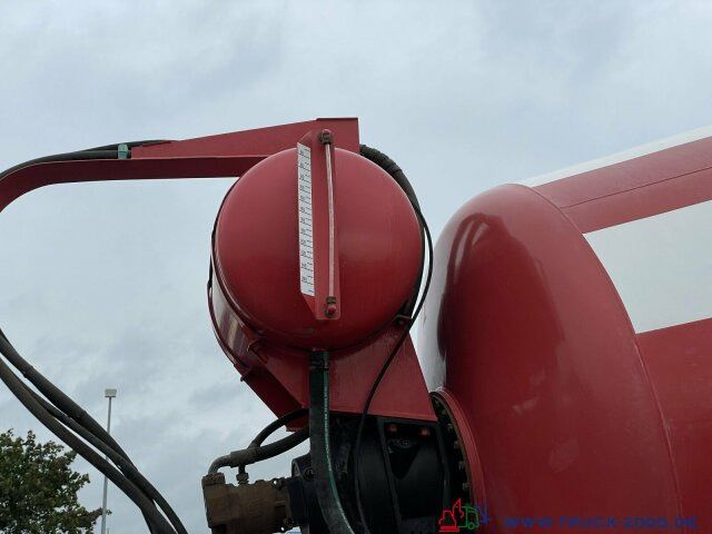 Karrena 10 m³ Betonmischer / Concrete Mixer 1.Hd - Návěs domíchávač: obrázek 5 Karrena 10 m³ Betonmischer / Concrete Mixer 1.Hd - Návěs domíchávač: obrázek 5