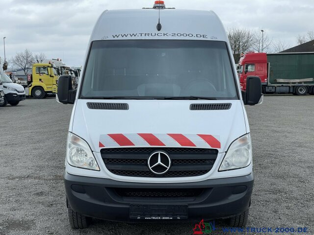 Mercedes-Benz Sprinter 518 CDI IBAK Kanalinspektion-Sanierung - Komunální/ Speciální technika, Furgon: obrázek 2 Mercedes-Benz Sprinter 518 CDI IBAK Kanalinspektion-Sanierung - Komunální/ Speciální technika, Furgon: obrázek 2