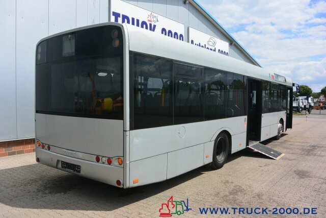 MAN Solaris Urbino 40 Sitz-& 63 Stehplätze Dachklima leasing MAN Solaris Urbino 40 Sitz-& 63 Stehplätze Dachklima: obrázek 13