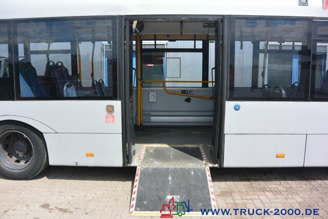 MAN Solaris Urbino 40 Sitz-& 63 Stehplätze Dachklima leasing MAN Solaris Urbino 40 Sitz-& 63 Stehplätze Dachklima: obrázek 14