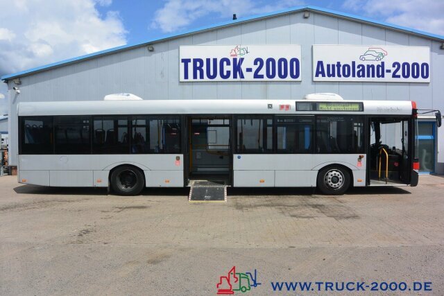 MAN Solaris Urbino 40 Sitz-& 63 Stehplätze Dachklima leasing MAN Solaris Urbino 40 Sitz-& 63 Stehplätze Dachklima: obrázek 12