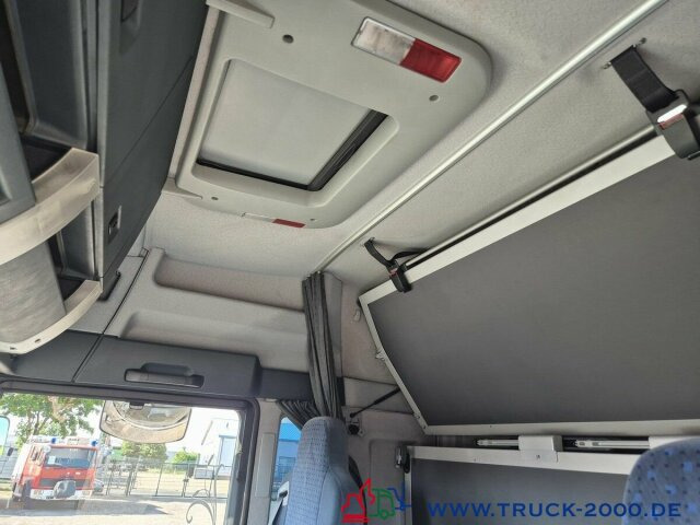 Skříňový nákladní auto MAN TGL 8.210 Möbel Komplettzug Klima 4,5t. Nutzlast: obrázek 14