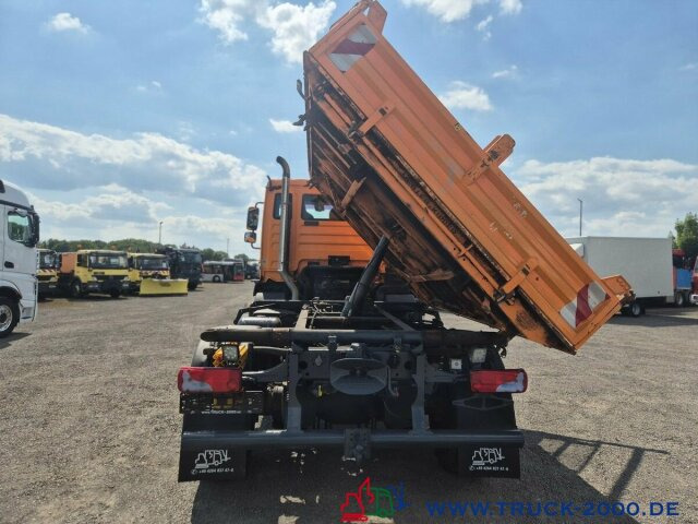 MAN TGM 13.250 4x4 Singlebereifung Nur77972KM 3Sitze - Sklápěč: obrázek 4 MAN TGM 13.250 4x4 Singlebereifung Nur77972KM 3Sitze - Sklápěč: obrázek 4