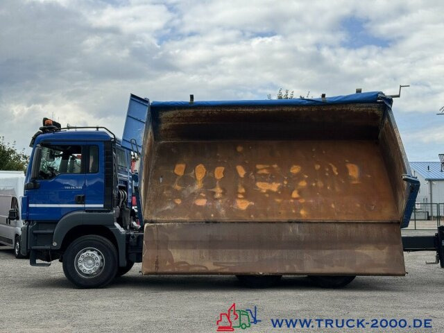 MAN TGS 26.400 6x4 Meiller 3 Seiten Kipper Bordmatik - Sklápěč: obrázek 5 MAN TGS 26.400 6x4 Meiller 3 Seiten Kipper Bordmatik - Sklápěč: obrázek 5