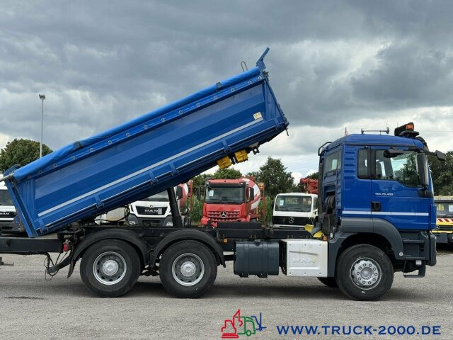 MAN TGS 26.400 6x4 Meiller 3 Seiten Kipper Bordmatik - Sklápěč: obrázek 3 MAN TGS 26.400 6x4 Meiller 3 Seiten Kipper Bordmatik - Sklápěč: obrázek 3