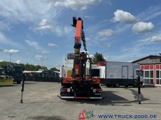 MAN TGS 26.400 PK 23002 mit Jib 23m Hakenhöhe 237TKM - Nákladní automobil valníkový/ Plošinový, Auto s hydraulickou rukou: obrázek 2 MAN TGS 26.400 PK 23002 mit Jib 23m Hakenhöhe 237TKM - Nákladní automobil valníkový/ Plošinový, Auto s hydraulickou rukou: obrázek 2