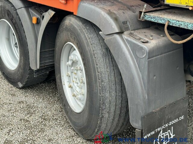 MAN TGS 28.480 6x4H FASSI F365 8m4t AHK41t Lenkachse - Nákladní automobil valníkový/ Plošinový, Auto s hydraulickou rukou: obrázek 4 MAN TGS 28.480 6x4H FASSI F365 8m4t AHK41t Lenkachse - Nákladní automobil valníkový/ Plošinový, Auto s hydraulickou rukou: obrázek 4