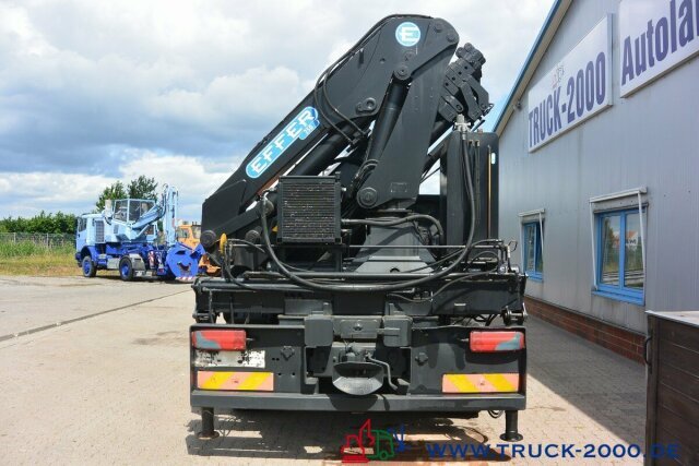 MAN TGS 35.400 8x4 Effer 250 6S Höhe 23,5m NL:16,3T - Nákladní automobil valníkový/ Plošinový, Auto s hydraulickou rukou: obrázek 2 MAN TGS 35.400 8x4 Effer 250 6S Höhe 23,5m NL:16,3T - Nákladní automobil valníkový/ Plošinový, Auto s hydraulickou rukou: obrázek 2
