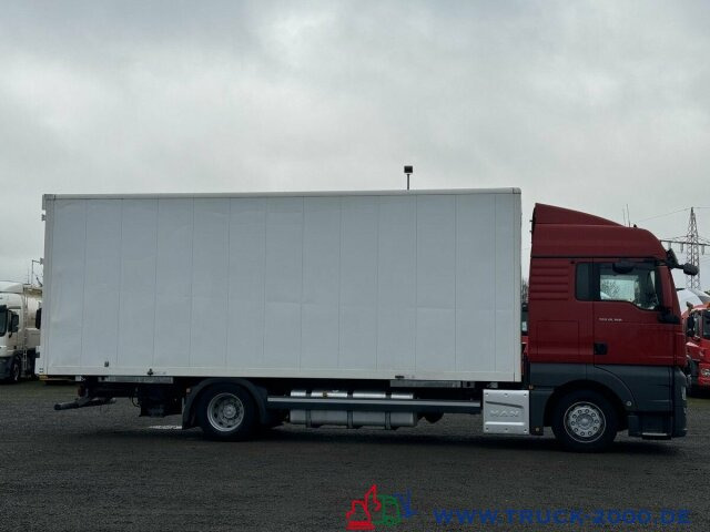 MAN TGX 18.360 BDF- Koffer XL Haus Standhzg 277TKM - Skříňový nákladní auto: obrázek 3 MAN TGX 18.360 BDF- Koffer XL Haus Standhzg 277TKM - Skříňový nákladní auto: obrázek 3
