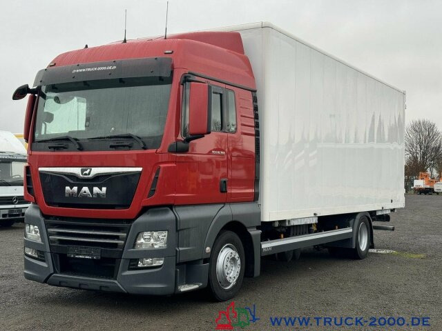 MAN TGX 18.360 BDF- Koffer XL Haus Standhzg 277TKM - Skříňový nákladní auto: obrázek 2 MAN TGX 18.360 BDF- Koffer XL Haus Standhzg 277TKM - Skříňový nákladní auto: obrázek 2