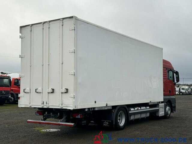 MAN TGX 18.360 BDF- Koffer XL Haus Standhzg 277TKM - Skříňový nákladní auto: obrázek 4 MAN TGX 18.360 BDF- Koffer XL Haus Standhzg 277TKM - Skříňový nákladní auto: obrázek 4