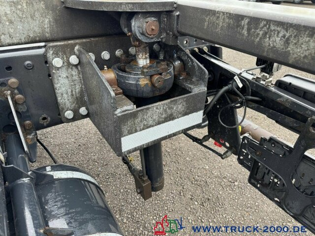 MAN TGX 26.500 XLX Haus Bett hydr Hub Multi Wechsler - Kontejnérový podvozek/ Výměnná nástavba: obrázek 3 MAN TGX 26.500 XLX Haus Bett hydr Hub Multi Wechsler - Kontejnérový podvozek/ Výměnná nástavba: obrázek 3