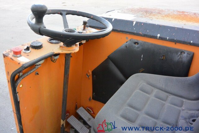 MBB MM 16 KRSI Elektro 16 m Arbeitshöhe 300 kg - Pracovní plošina: obrázek 4 MBB MM 16 KRSI Elektro 16 m Arbeitshöhe 300 kg - Pracovní plošina: obrázek 4