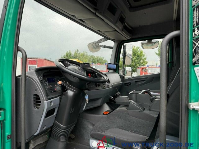 Mercedes-Benz 2024 Atlas Abroller Atlas Kran FB Nur77.937 KM - Hákový nosič kontejnerů, Auto s hydraulickou rukou: obrázek 4 Mercedes-Benz 2024 Atlas Abroller Atlas Kran FB Nur77.937 KM - Hákový nosič kontejnerů, Auto s hydraulickou rukou: obrázek 4