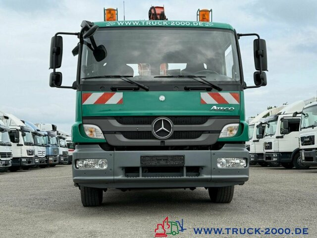 Mercedes-Benz 2024 Atlas Abroller Atlas Kran FB Nur77.937 KM - Hákový nosič kontejnerů, Auto s hydraulickou rukou: obrázek 2 Mercedes-Benz 2024 Atlas Abroller Atlas Kran FB Nur77.937 KM - Hákový nosič kontejnerů, Auto s hydraulickou rukou: obrázek 2