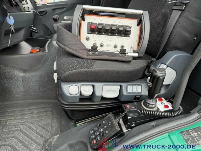 Mercedes-Benz 2024 Atlas Abroller Atlas Kran FB Nur77.937 KM - Hákový nosič kontejnerů, Auto s hydraulickou rukou: obrázek 5 Mercedes-Benz 2024 Atlas Abroller Atlas Kran FB Nur77.937 KM - Hákový nosič kontejnerů, Auto s hydraulickou rukou: obrázek 5