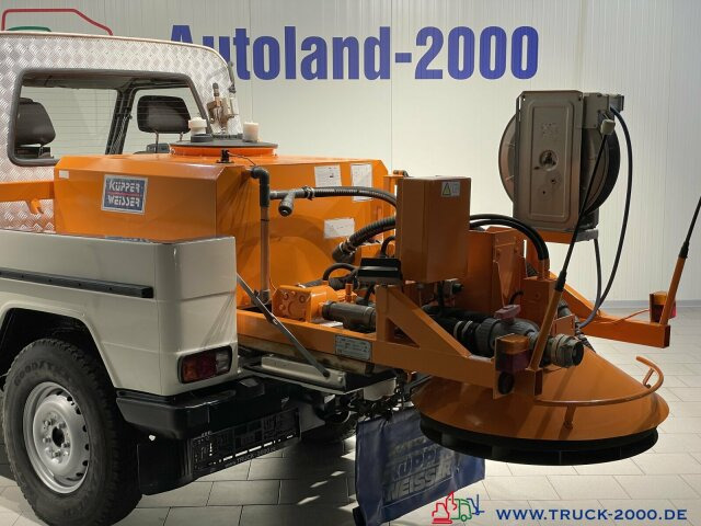 Mercedes-Benz 300 GD Pickup "Mit Winterdienst" 1. Hand 29 TKM - Pick-up: obrázek 3 Mercedes-Benz 300 GD Pickup "Mit Winterdienst" 1. Hand 29 TKM - Pick-up: obrázek 3