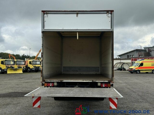 Mercedes-Benz 816 Atego Koffer Ladebordwand MBB 1.000Kg 3Sitze - Dodávka skřín: obrázek 5 Mercedes-Benz 816 Atego Koffer Ladebordwand MBB 1.000Kg 3Sitze - Dodávka skřín: obrázek 5
