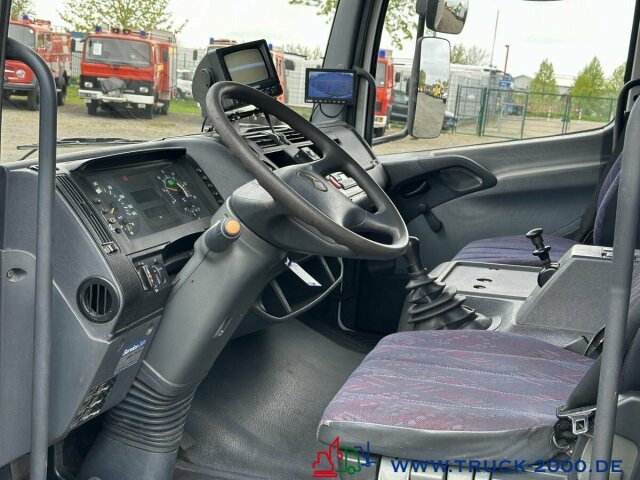 Mercedes-Benz 818 LBW AHK 10.5t. Nur 265.739 KM Schaltgetriebe - Plachtový nákladní auto: obrázek 4 Mercedes-Benz 818 LBW AHK 10.5t. Nur 265.739 KM Schaltgetriebe - Plachtový nákladní auto: obrázek 4