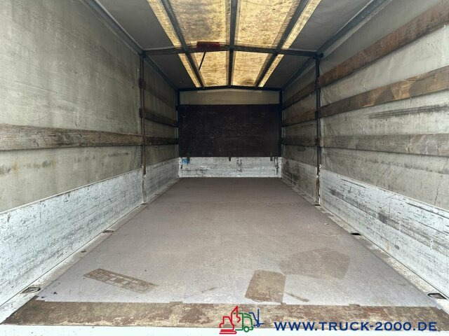Mercedes-Benz 818 LBW AHK 10.5t. Nur 265.739 KM Schaltgetriebe - Plachtový nákladní auto: obrázek 3 Mercedes-Benz 818 LBW AHK 10.5t. Nur 265.739 KM Schaltgetriebe - Plachtový nákladní auto: obrázek 3