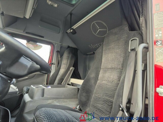 Mercedes-Benz 823 Schiebeplane L+R LBW nur 164TKM Gr.Haus 1.Hd - Plachtová dodávka: obrázek 3 Mercedes-Benz 823 Schiebeplane L+R LBW nur 164TKM Gr.Haus 1.Hd - Plachtová dodávka: obrázek 3
