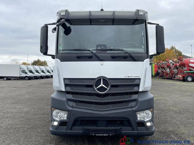 Mercedes-Benz Antos 2542 Hiab 177K HIPRO mit Funkfernbedienung - Nákladní automobil valníkový/ Plošinový, Auto s hydraulickou rukou: obrázek 2 Mercedes-Benz Antos 2542 Hiab 177K HIPRO mit Funkfernbedienung - Nákladní automobil valníkový/ Plošinový, Auto s hydraulickou rukou: obrázek 2