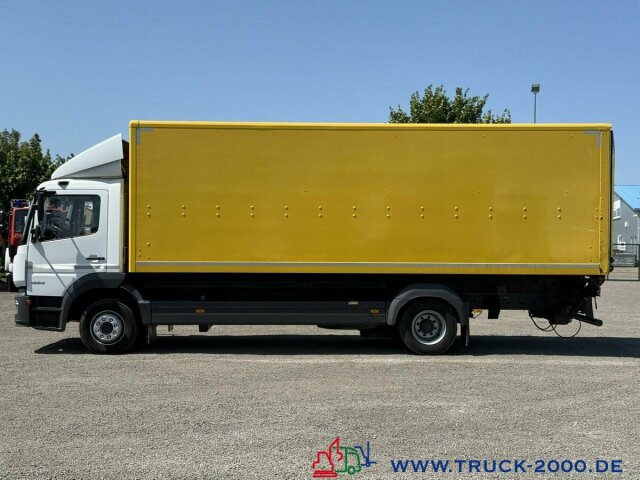 Mercedes-Benz Atego 1224 Koffer MBB Palfinger LBW 1.500KG AHK - Skříňový nákladní auto: obrázek 3 Mercedes-Benz Atego 1224 Koffer MBB Palfinger LBW 1.500KG AHK - Skříňový nákladní auto: obrázek 3