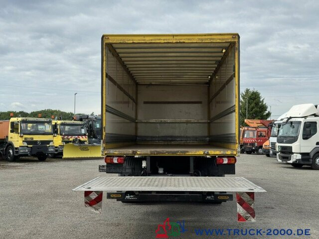 Mercedes-Benz Atego 1224 Koffer MBB Palfinger LBW 1.500KG AHK - Skříňový nákladní auto: obrázek 2 Mercedes-Benz Atego 1224 Koffer MBB Palfinger LBW 1.500KG AHK - Skříňový nákladní auto: obrázek 2