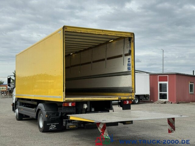 Skříňový nákladní auto Mercedes-Benz Atego 1224 Koffer MBB Palfinger LBW 1.500KG AHK: obrázek 6