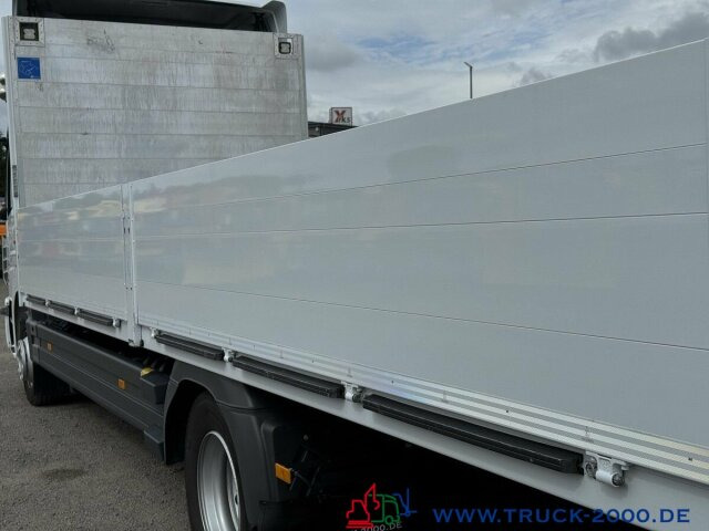 Mercedes-Benz Atego 1227 Big Space Großes Haus 7,2m Pritsche - Nákladní automobil valníkový/ Plošinový: obrázek 5 Mercedes-Benz Atego 1227 Big Space Großes Haus 7,2m Pritsche - Nákladní automobil valníkový/ Plošinový: obrázek 5