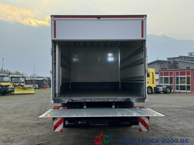 Mercedes-Benz Atego 1524 Koffer LBW BÄR 1.500 kg Kamera Klima - Skříňový nákladní auto: obrázek 2 Mercedes-Benz Atego 1524 Koffer LBW BÄR 1.500 kg Kamera Klima - Skříňový nákladní auto: obrázek 2