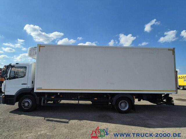 Mercedes-Benz Atego 1530 Tiefkühler Carrier Supra Rolltor+ LBW - Chladírenský nákladní automobil: obrázek 2 Mercedes-Benz Atego 1530 Tiefkühler Carrier Supra Rolltor+ LBW - Chladírenský nákladní automobil: obrázek 2