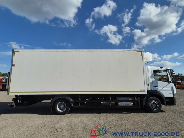 Mercedes-Benz Atego 1530 Tiefkühler Carrier Supra Rolltor+ LBW - Chladírenský nákladní automobil: obrázek 3 Mercedes-Benz Atego 1530 Tiefkühler Carrier Supra Rolltor+ LBW - Chladírenský nákladní automobil: obrázek 3