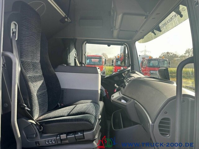 Mercedes-Benz Atego 823 Big Space Möbelkoffer Scheckheft LBW - Dodávka skřín: obrázek 3 Mercedes-Benz Atego 823 Big Space Möbelkoffer Scheckheft LBW - Dodávka skřín: obrázek 3