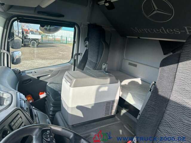 Mercedes-Benz Atego 823 Big Space Möbelkoffer Scheckheft LBW - Dodávka skřín: obrázek 2 Mercedes-Benz Atego 823 Big Space Möbelkoffer Scheckheft LBW - Dodávka skřín: obrázek 2